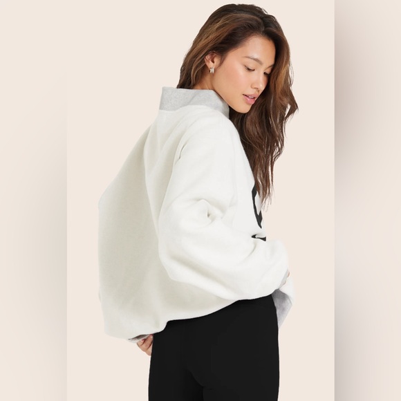 Parker Gray Women's Sweatshirt - Picture 3 of 7